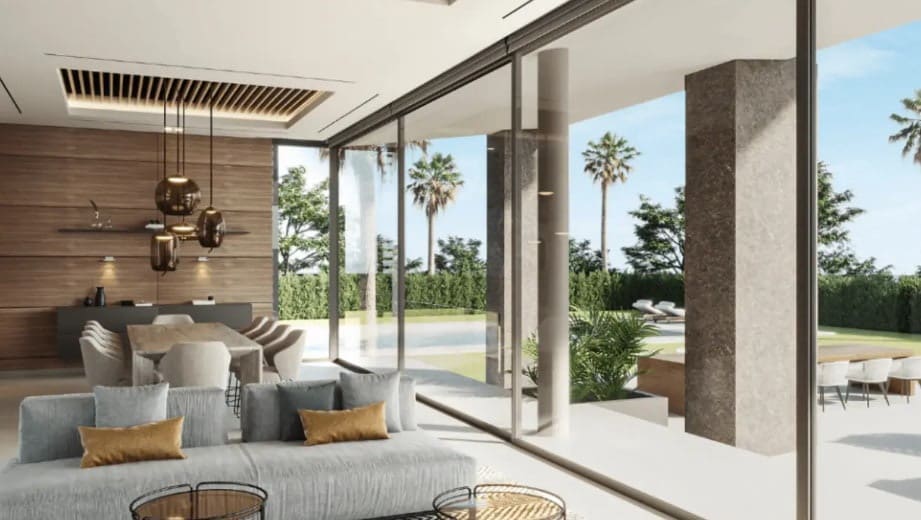 6 Zimmer Villa zu verkaufen in Puerto Banus mit Pool Garage - 8.800.000 € (Ref: 10066386)