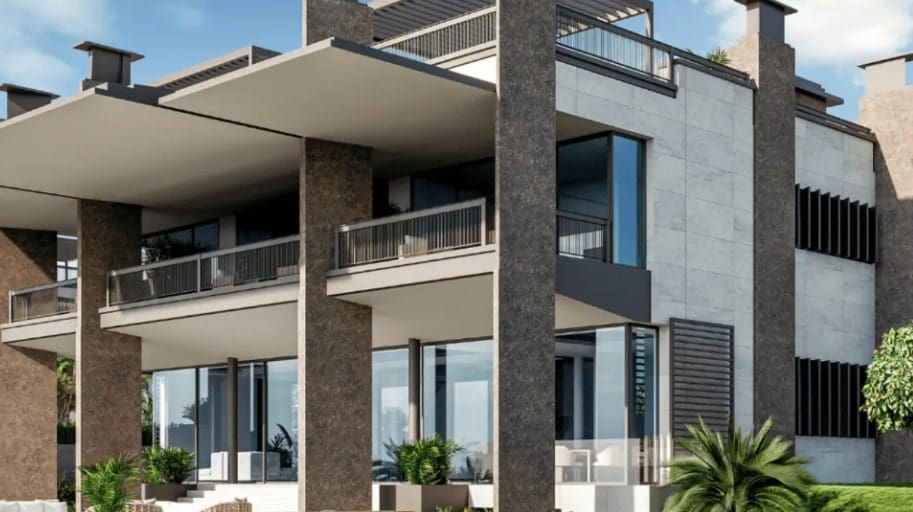 6 Zimmer Villa zu verkaufen in Puerto Banus mit Pool Garage - 8.800.000 € (Ref: 10066386)
