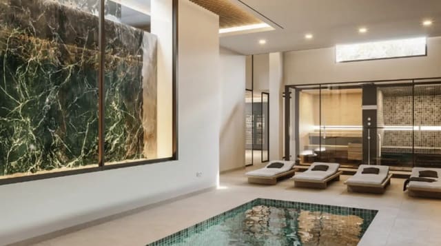 6 soveværelse Villa til salg i Puerto Banus, Marbella med swimmingpool garage - € 8.800.000 (Ref: 10066386)