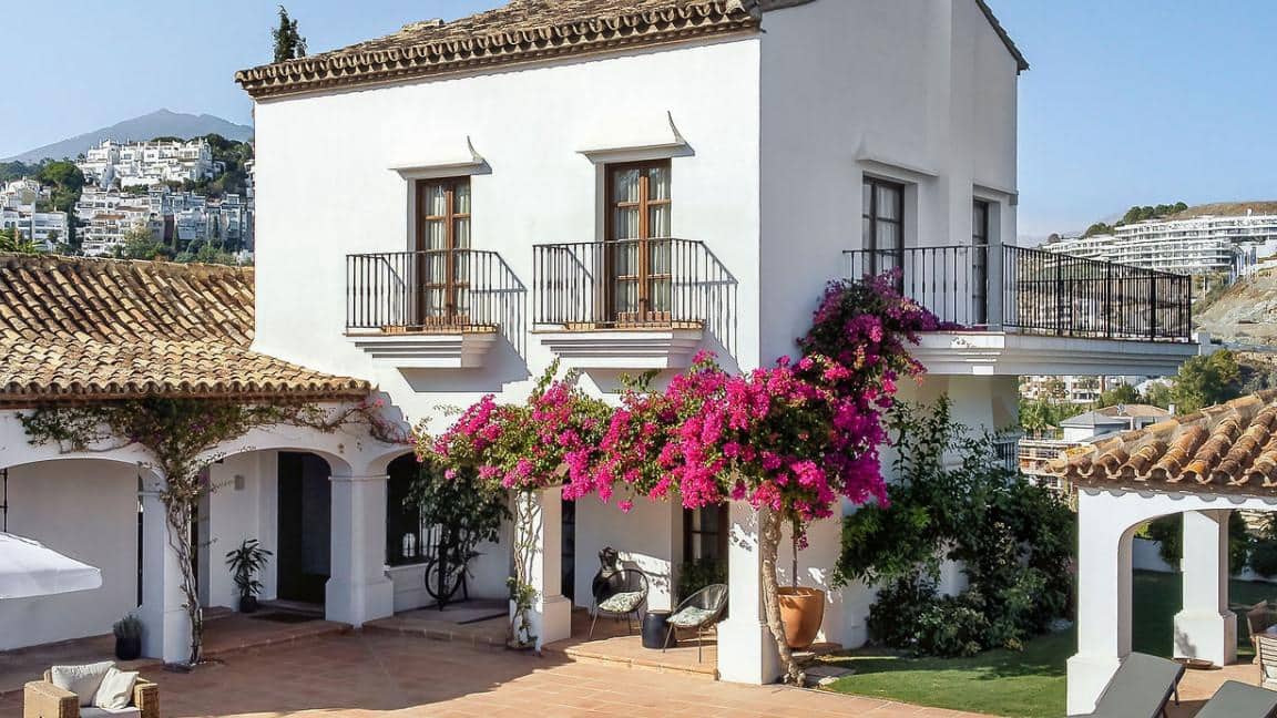 Chalet de 5 habitaciones en Benahavís en venta con piscina garaje - 1.895.000 € (Ref: 10066387)