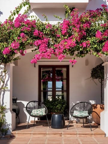 Chalet de 5 habitaciones en Benahavís en venta con piscina garaje - 1.895.000 € (Ref: 10066387)