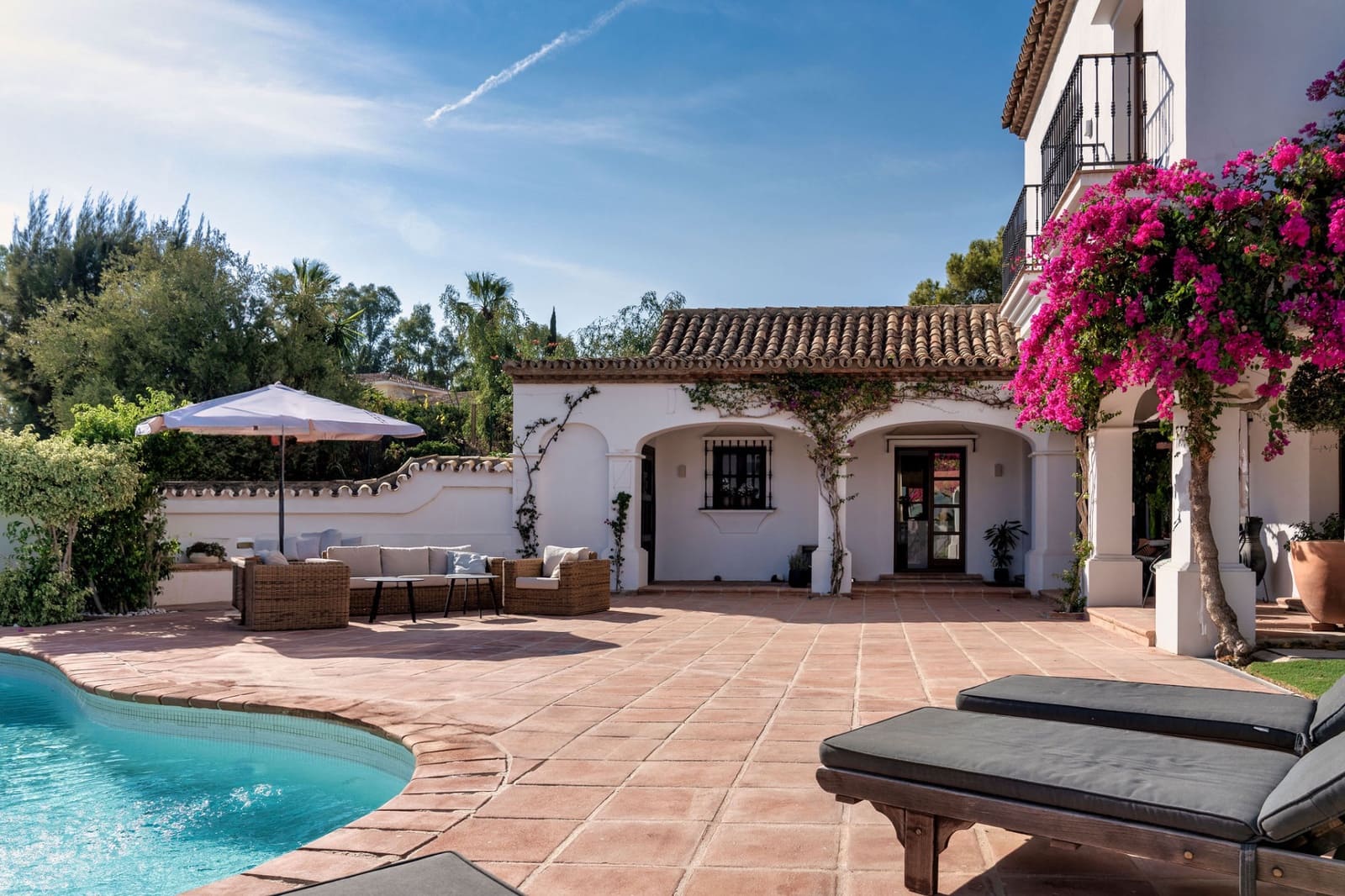 Chalet de 5 habitaciones en Benahavís en venta con piscina garaje - 1.895.000 € (Ref: 10066387)