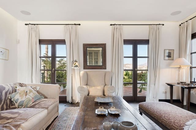 Chalet de 5 habitaciones en Benahavís en venta con piscina garaje - 1.895.000 € (Ref: 10066387)