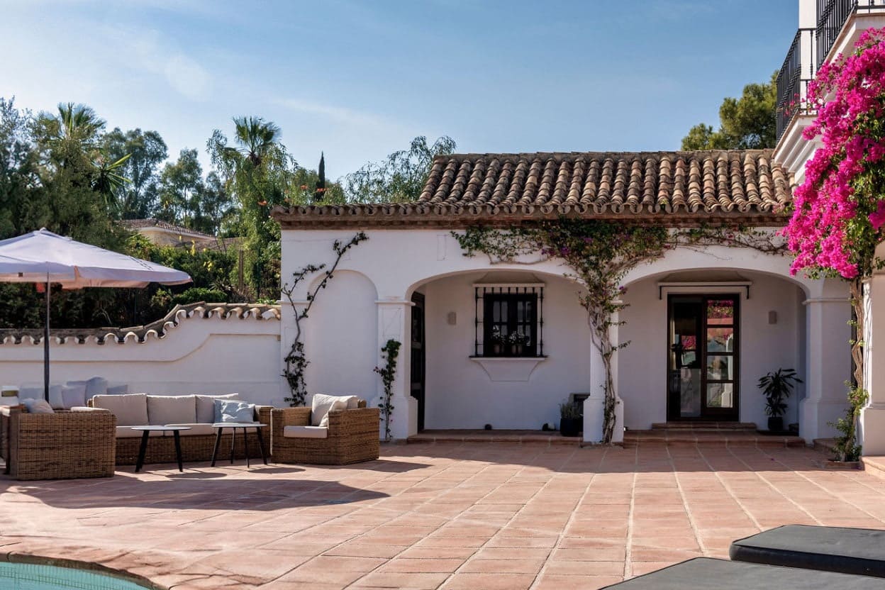 5 slaapkamer Villa te koop in Benahavis met zwembad garage - € 1.895.000 (Ref: 10066387)