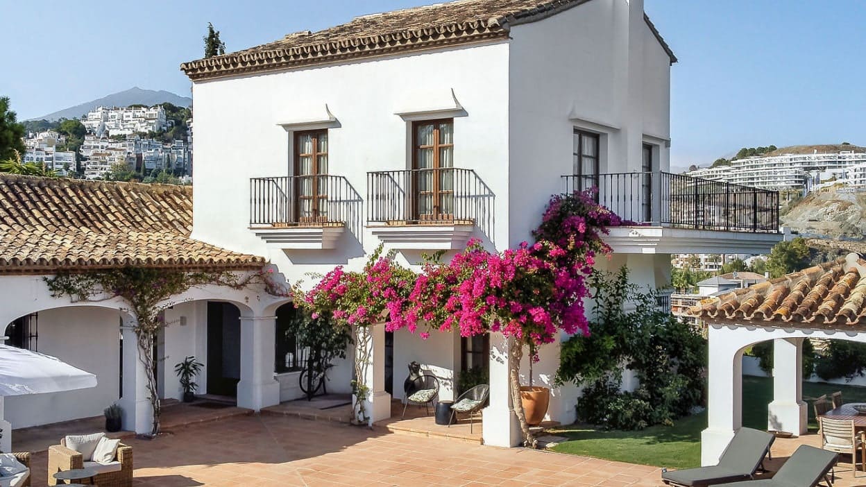 5 slaapkamer Villa te koop in Benahavis met zwembad garage - € 1.895.000 (Ref: 10066387)