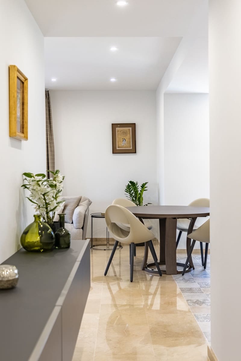 3 sypialnia Apartament na sprzedaż w Golden Mile z basenem garażem - 852 000 € (Ref: 10066388)