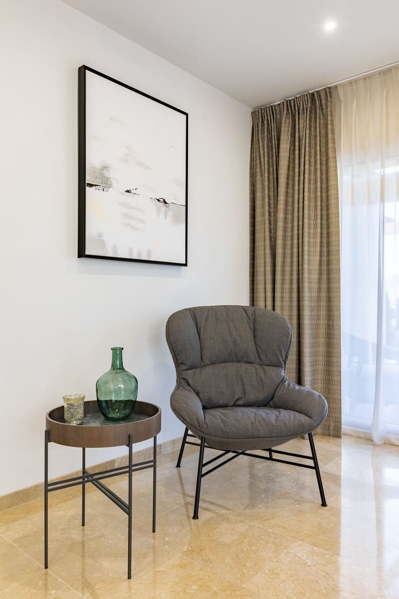 3 sypialnia Apartament na sprzedaż w Golden Mile z basenem garażem - 852 000 € (Ref: 10066388)