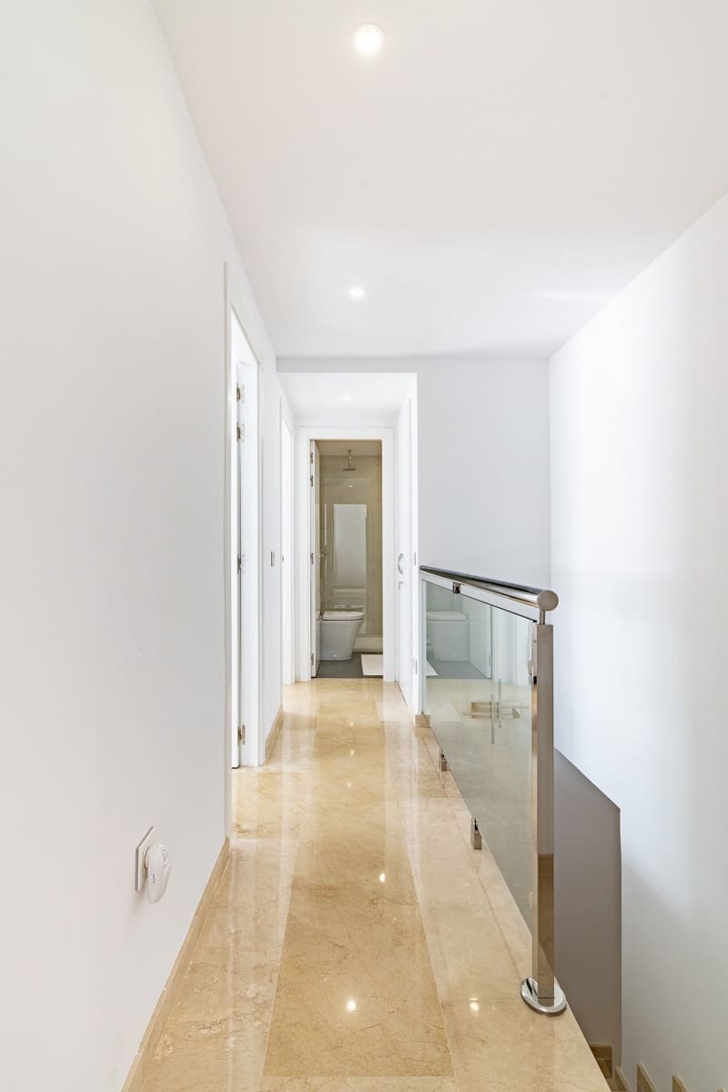 3 sypialnia Apartament na sprzedaż w Golden Mile z basenem garażem - 852 000 € (Ref: 10066388)