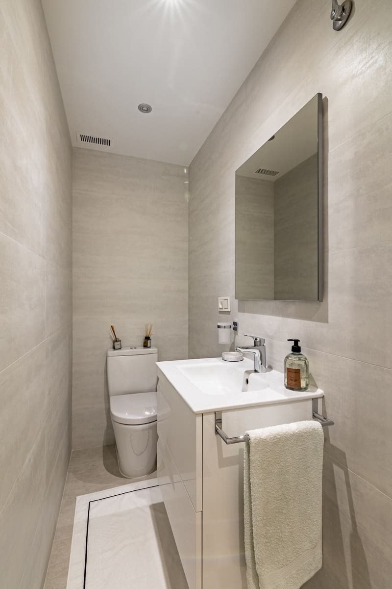 3 sypialnia Apartament na sprzedaż w Golden Mile z basenem garażem - 852 000 € (Ref: 10066388)