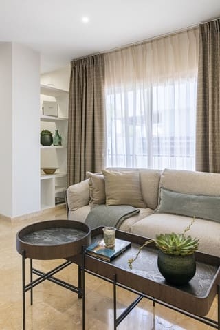 3 sovrum Lägenhet till salu i Golden Mile, Marbella med pool garage - 852 000 € (Ref: 10066388)