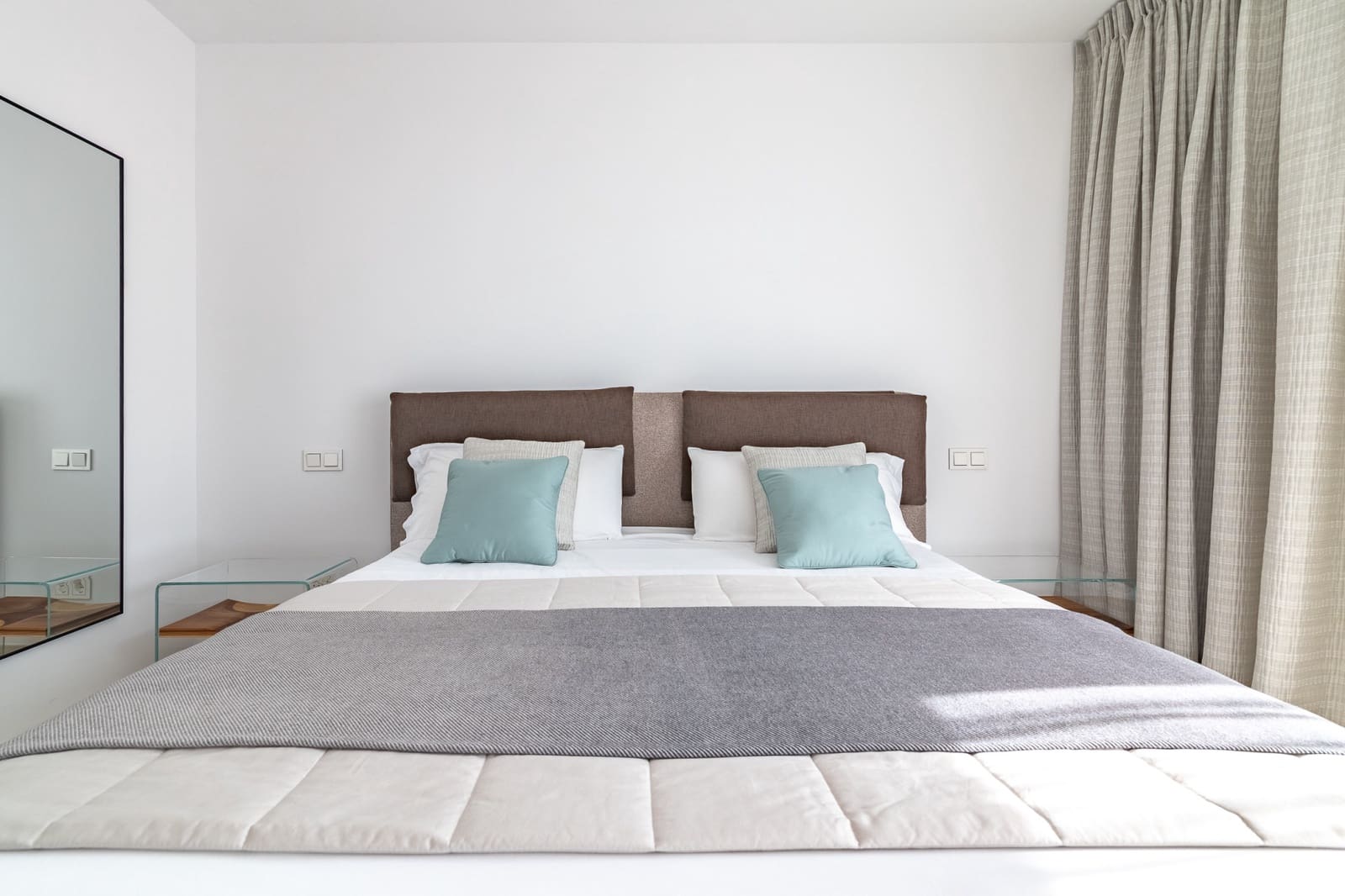 3 sypialnia Apartament na sprzedaż w Golden Mile z basenem garażem - 852 000 € (Ref: 10066388)