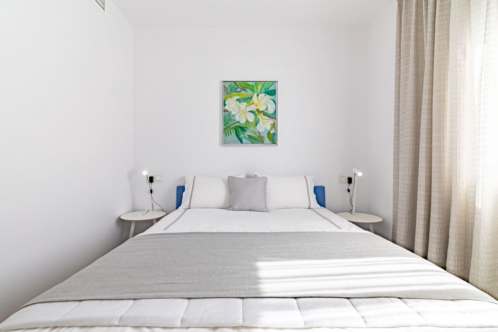 3 sypialnia Apartament na sprzedaż w Golden Mile z basenem garażem - 852 000 € (Ref: 10066388)