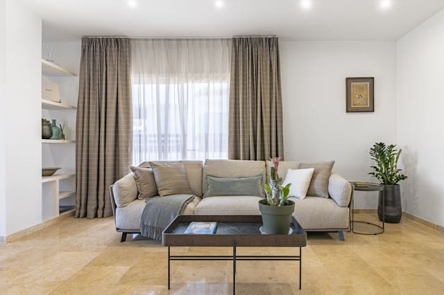 3 sovrum Lägenhet till salu i Golden Mile, Marbella med pool garage - 852 000 € (Ref: 10066388)