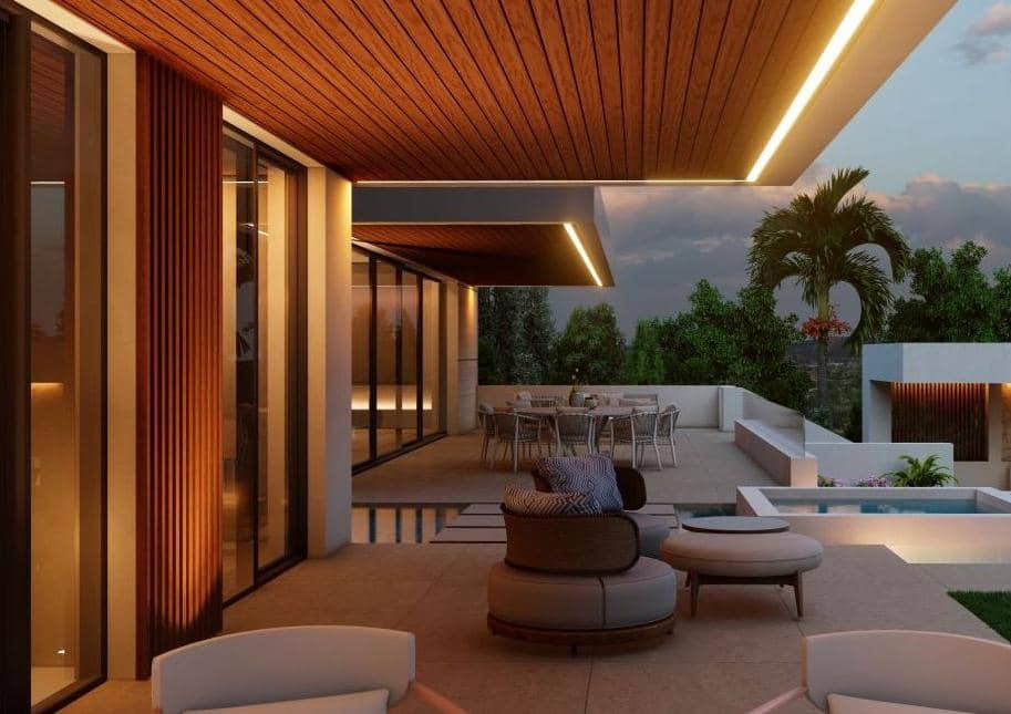 5 sypialnia Willa na sprzedaż w Nueva Andalucia z basenem garażem - 2 600 000 € (Ref: 10066389)