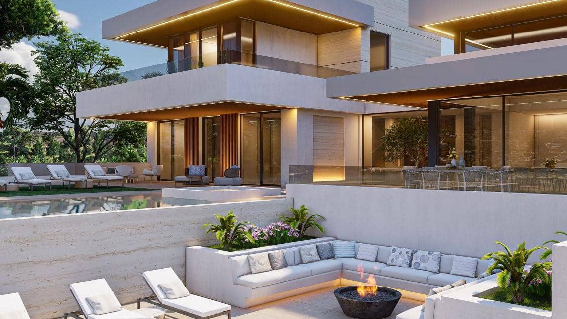5 sypialnia Willa na sprzedaż w Nueva Andalucia z basenem garażem - 2 600 000 € (Ref: 10066389)