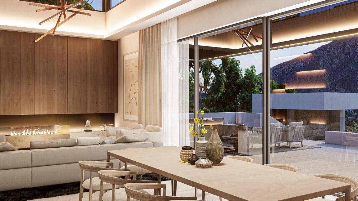 5 sypialnia Willa na sprzedaż w Nueva Andalucia z basenem garażem - 2 600 000 € (Ref: 10066389)