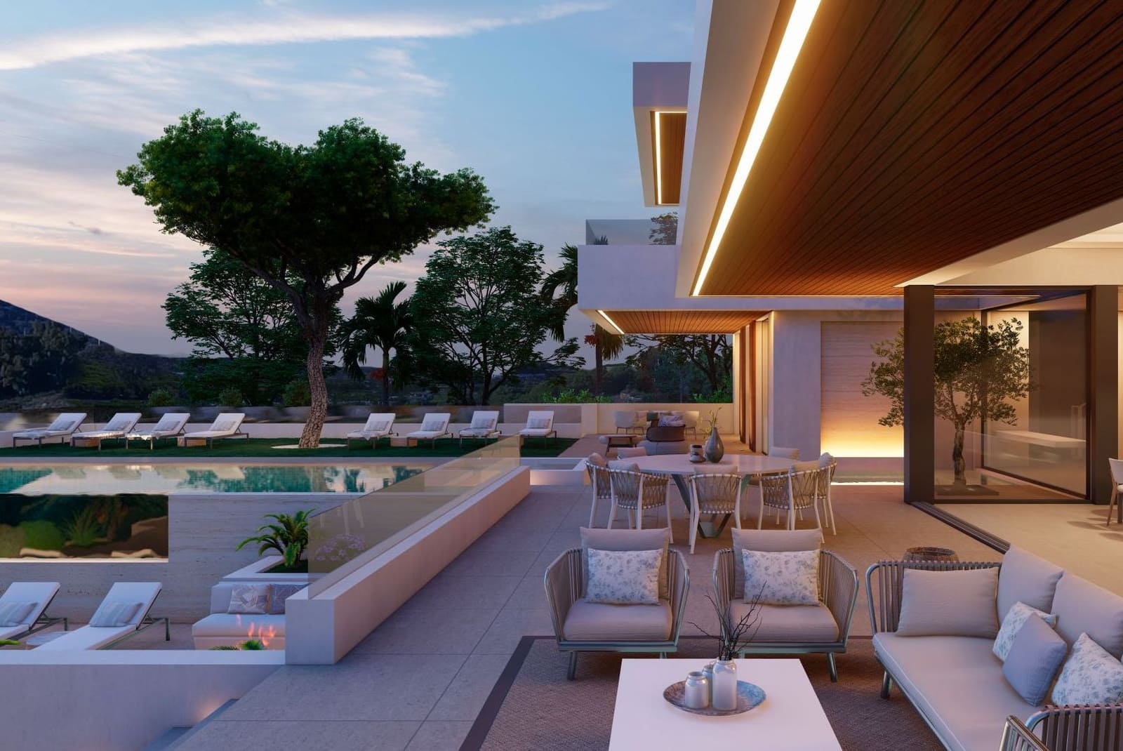 5 sypialnia Willa na sprzedaż w Nueva Andalucia z basenem garażem - 2 600 000 € (Ref: 10066389)