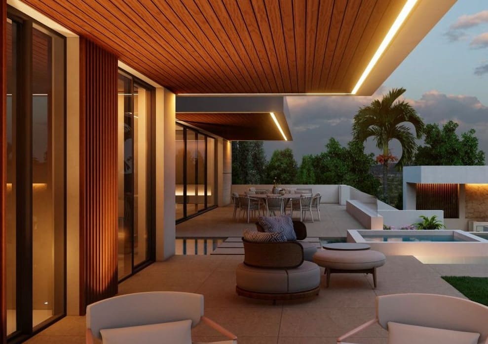 Chalet de 5 habitaciones en Nueva Andalucia en venta con piscina garaje - 2.600.000 € (Ref: 10066389)