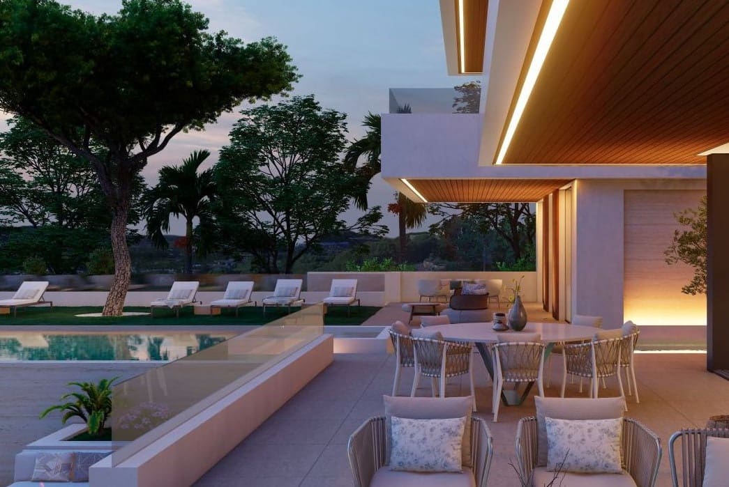 Chalet de 5 habitaciones en Nueva Andalucia en venta con piscina garaje - 2.600.000 € (Ref: 10066389)