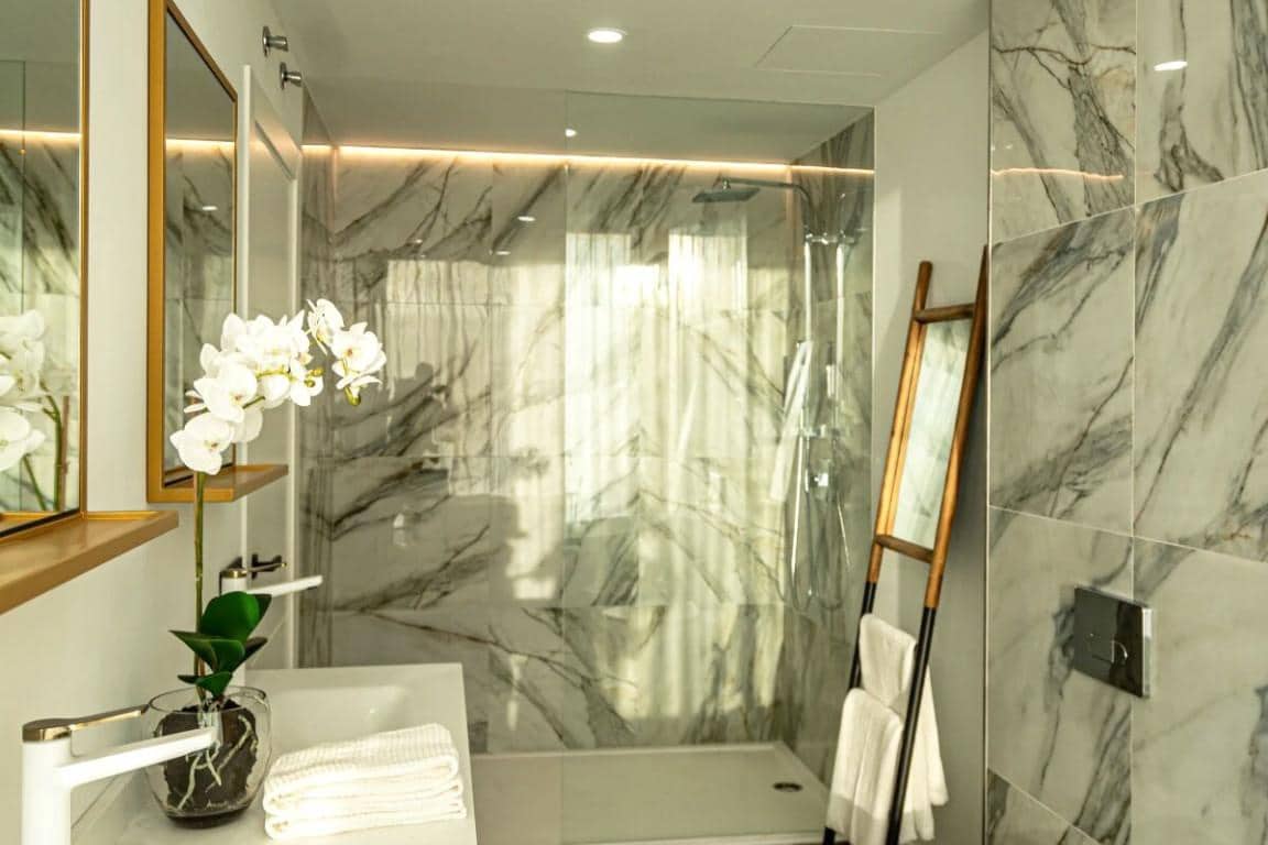3 sypialnia Willa na sprzedaż w Mijas Costa z basenem garażem - 800 000 € (Ref: 10066390)
