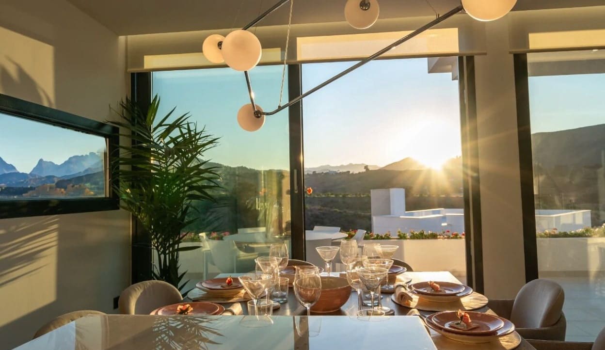 3 soverom Villa til salgs i Mijas Costa med svømmebasseng garasje - € 800 000 (Ref: 10066390)