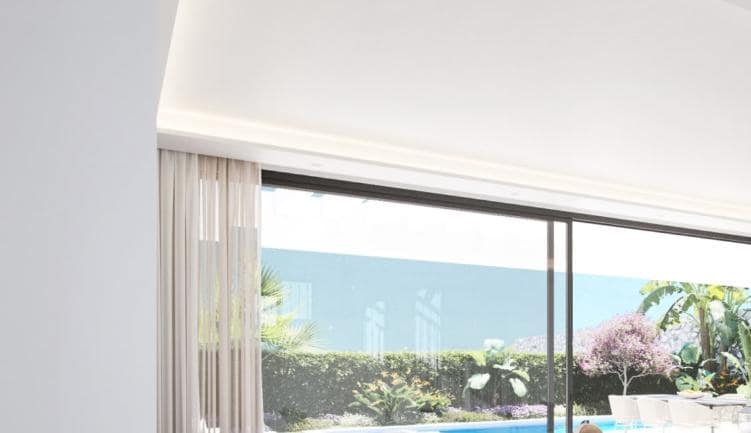 4 bedroom Villa for sale in Mijas Costa with pool - € 985,000 (Ref: 10066391)