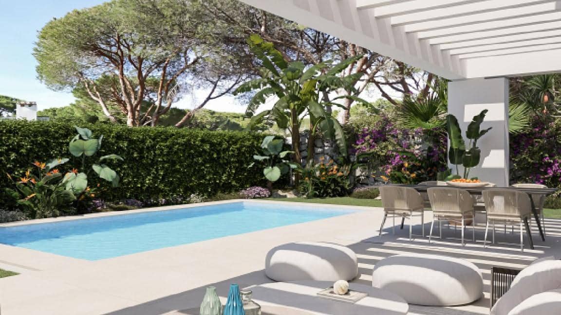 4 bedroom Villa for sale in Mijas Costa with pool - € 985,000 (Ref: 10066391)