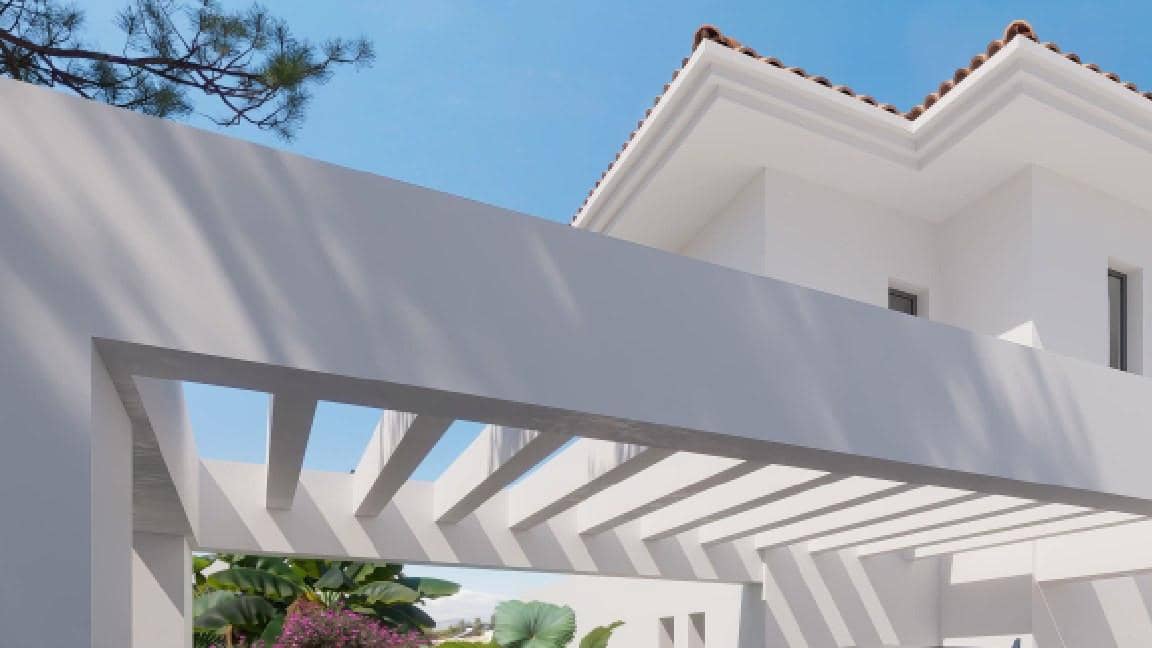 4 bedroom Villa for sale in Mijas Costa with pool - € 985,000 (Ref: 10066391)