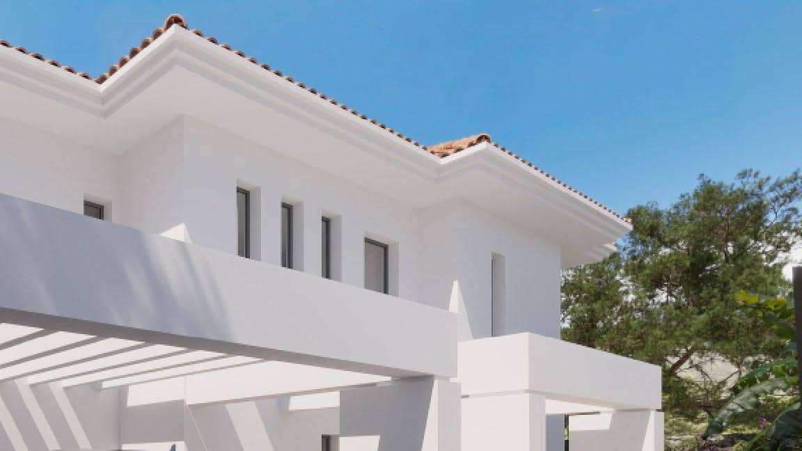 4 bedroom Villa for sale in Mijas Costa with pool - € 985,000 (Ref: 10066391)