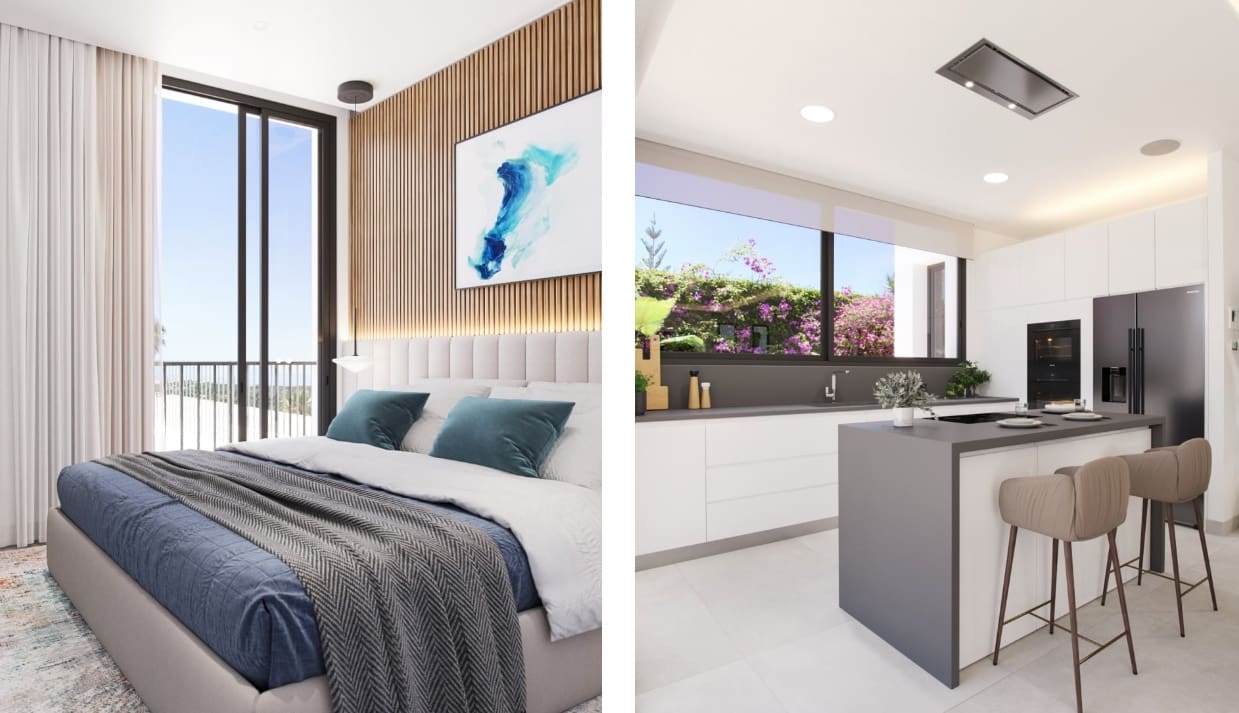 4 bedroom Villa for sale in Mijas Costa with pool - € 985,000 (Ref: 10066391)