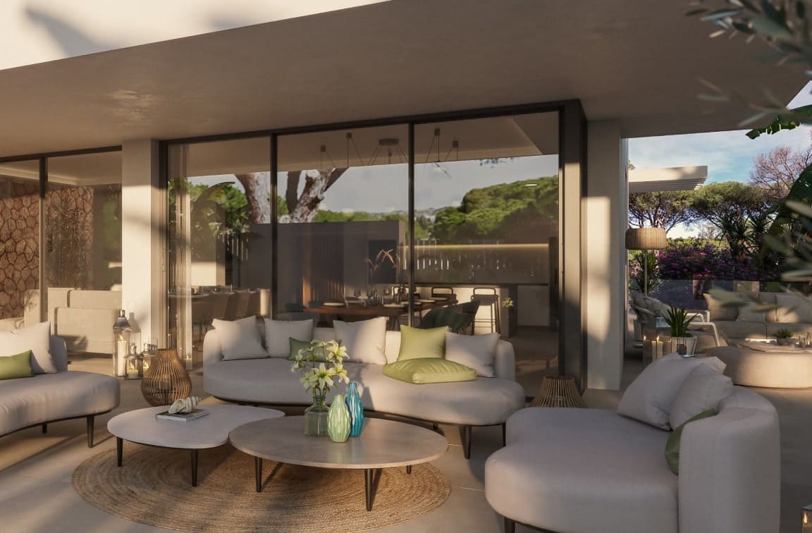 4 soverom Villa til salgs i Mijas Costa med svømmebasseng - € 985 000 (Ref: 10066391)