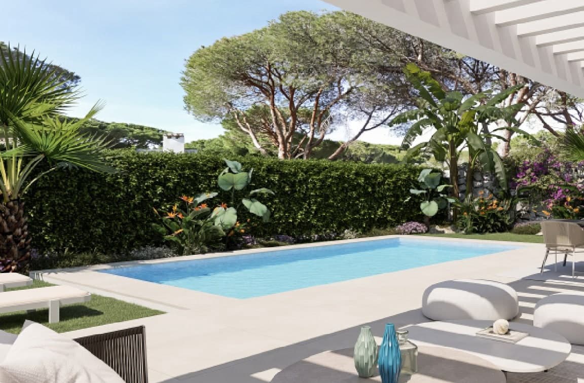 4 soverom Villa til salgs i Mijas Costa med svømmebasseng - € 985 000 (Ref: 10066391)