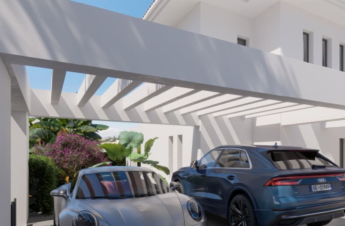 4 soverom Villa til salgs i Mijas Costa med svømmebasseng - € 985 000 (Ref: 10066391)