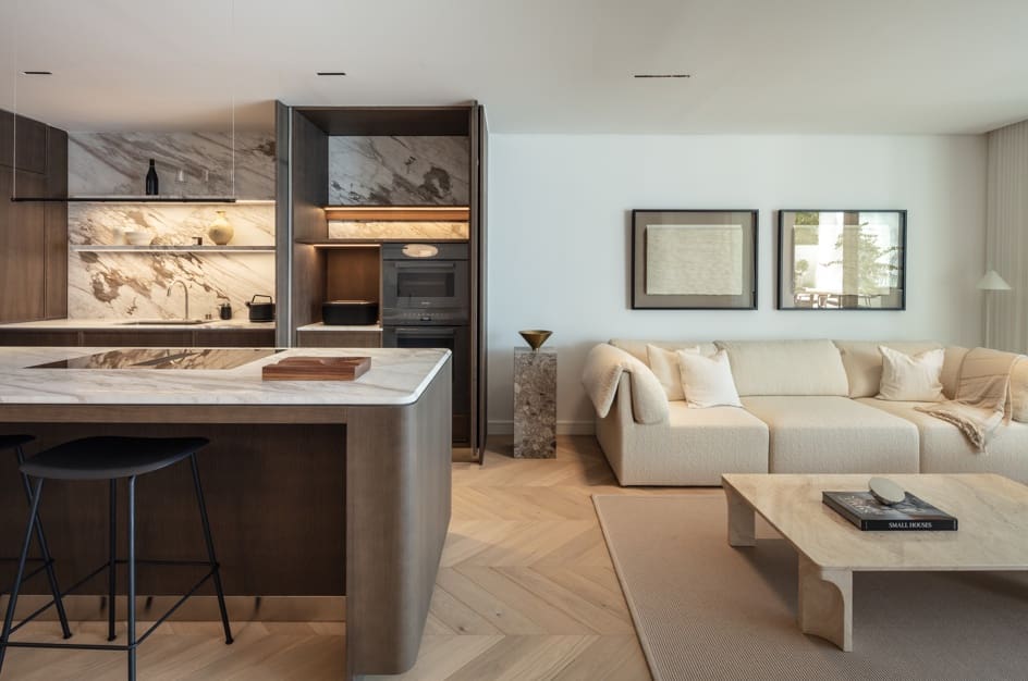 3 camera da letto Appartamento in vendita in Marbella con piscina garage - 4.995.000 € (Rif: 10066392)