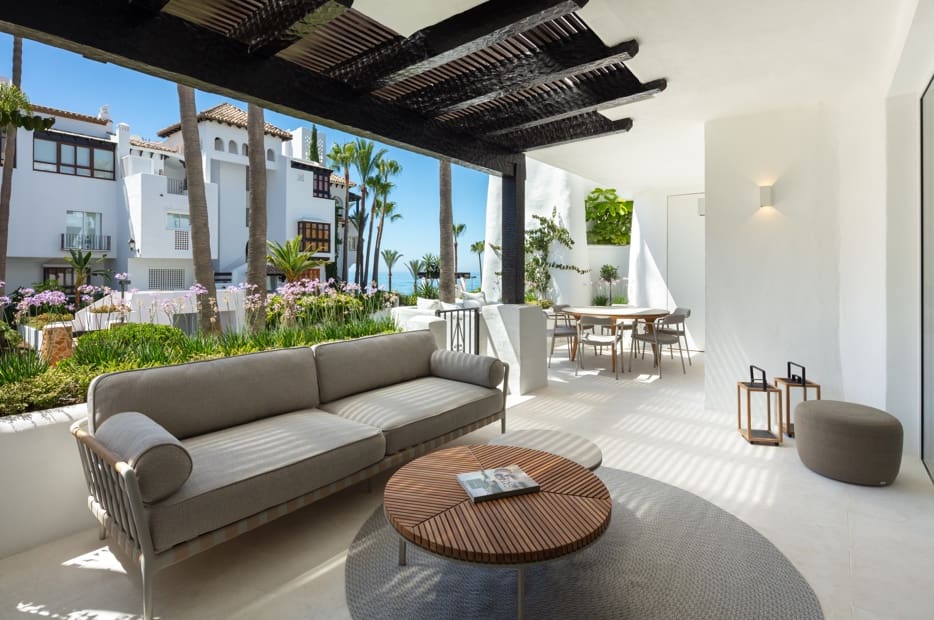 3 camera da letto Appartamento in vendita in Marbella con piscina garage - 4.995.000 € (Rif: 10066392)