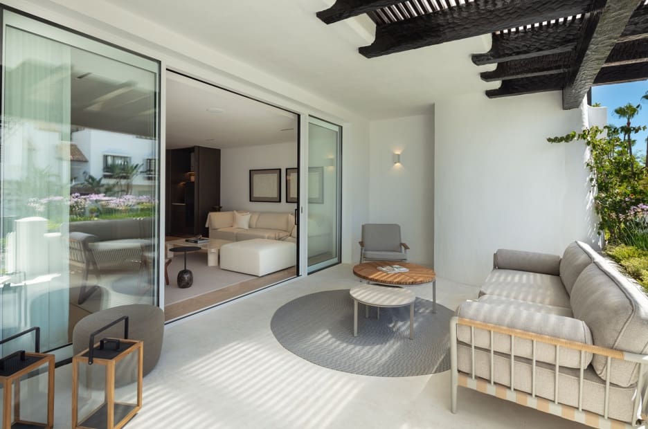 3 camera da letto Appartamento in vendita in Marbella con piscina garage - 4.995.000 € (Rif: 10066392)