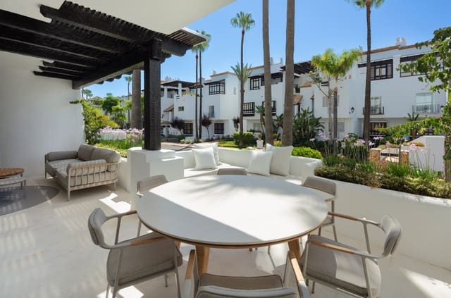 3 camera da letto Appartamento in vendita in Marbella con piscina garage - 4.995.000 € (Rif: 10066392)