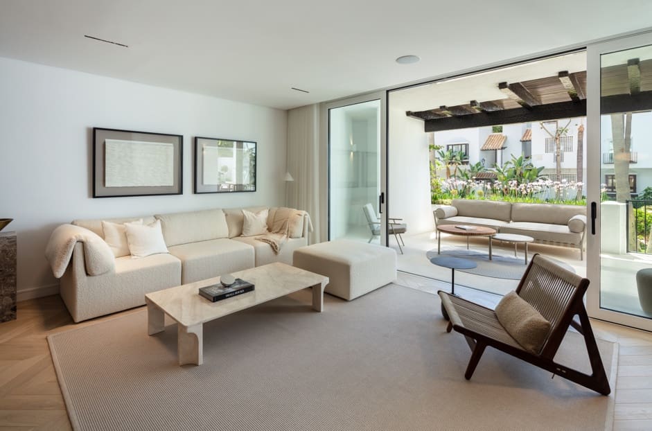 3 camera da letto Appartamento in vendita in Marbella con piscina garage - 4.995.000 € (Rif: 10066392)