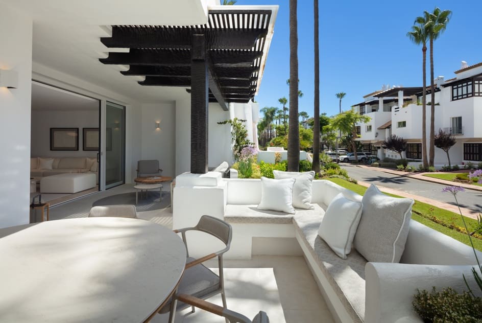 3 camera da letto Appartamento in vendita in Marbella con piscina garage - 4.995.000 € (Rif: 10066392)