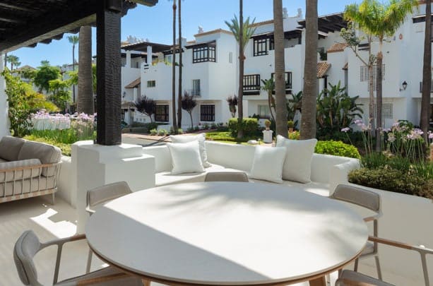 3 soveværelse Lejlighed til salg i Marbella med swimmingpool garage - € 4.995.000 (Ref: 10066392)
