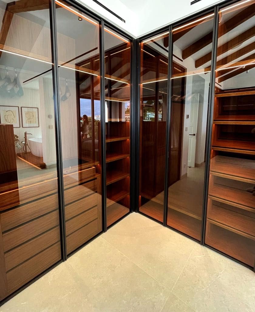 Chalet de 5 habitaciones en Benahavís en venta con piscina garaje - 6.350.000 € (Ref: 10066393)