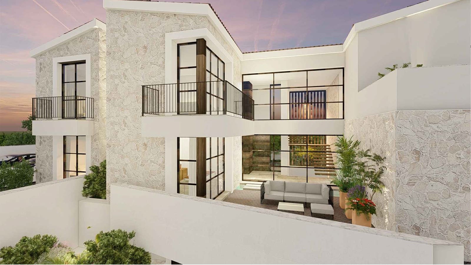 Chalet de 5 habitaciones en Benahavís en venta con piscina garaje - 6.350.000 € (Ref: 10066393)