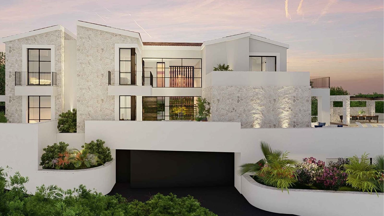 Chalet de 5 habitaciones en Benahavís en venta con piscina garaje - 6.350.000 € (Ref: 10066393)