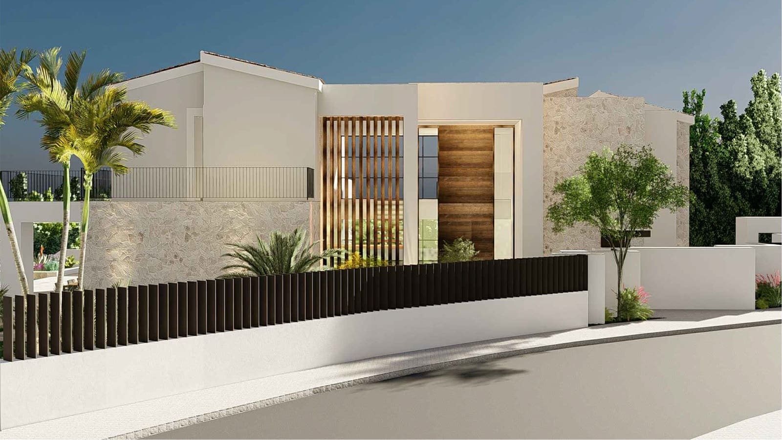 Chalet de 5 habitaciones en Benahavís en venta con piscina garaje - 6.350.000 € (Ref: 10066393)