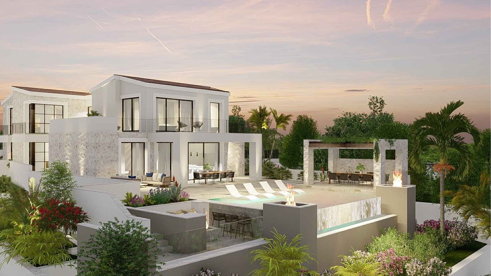 Chalet de 5 habitaciones en Benahavís en venta con piscina garaje - 6.350.000 € (Ref: 10066393)