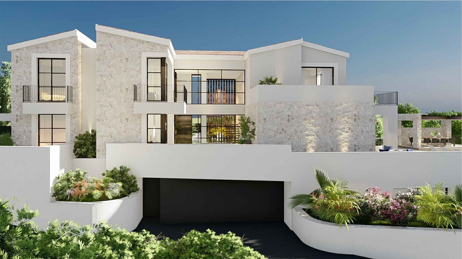 Chalet de 5 habitaciones en Benahavís en venta con piscina garaje - 6.350.000 € (Ref: 10066393)