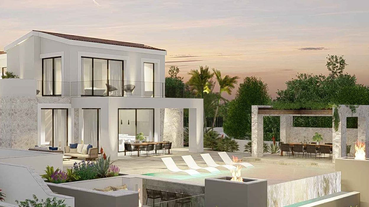 5 soveværelse Villa til salg i Benahavis med swimmingpool garage - € 6.350.000 (Ref: 10066393)