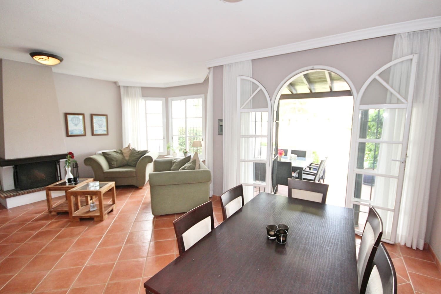 Chalet de 3 habitaciones en Marbella en venta con piscina garaje - 550.000 € (Ref: 10066394)
