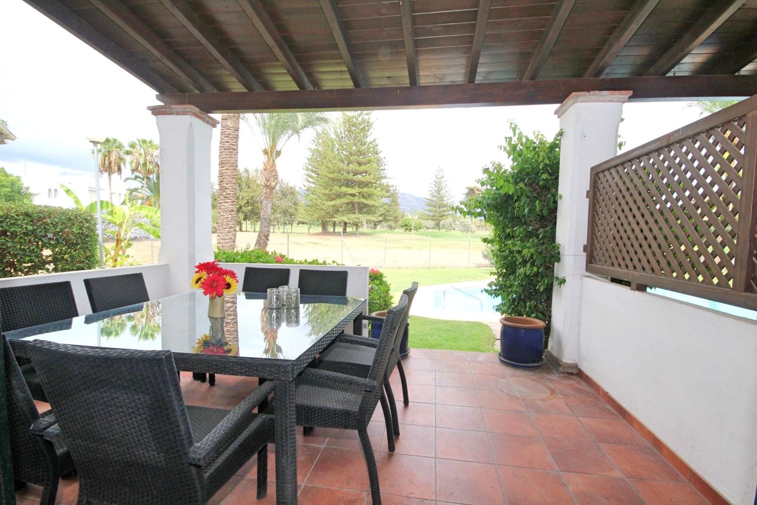 Chalet de 3 habitaciones en Marbella en venta con piscina garaje - 550.000 € (Ref: 10066394)