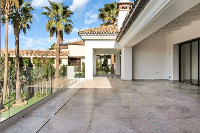 6 soverom Villa til salgs i Marbella - € 8 500 000 (Ref: 10066396)
